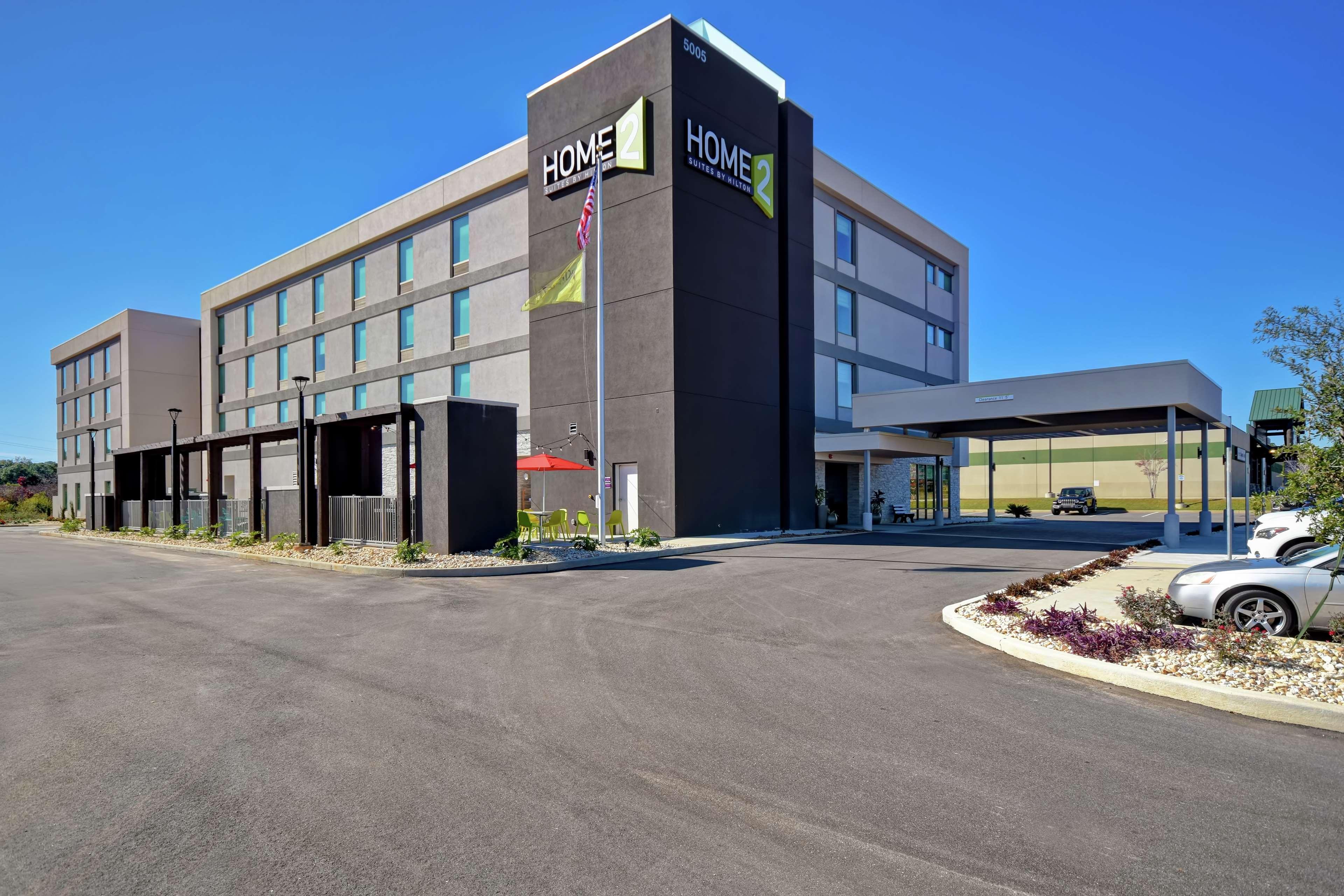 Home 2 Suites By Hilton Dothan Exteriör bild