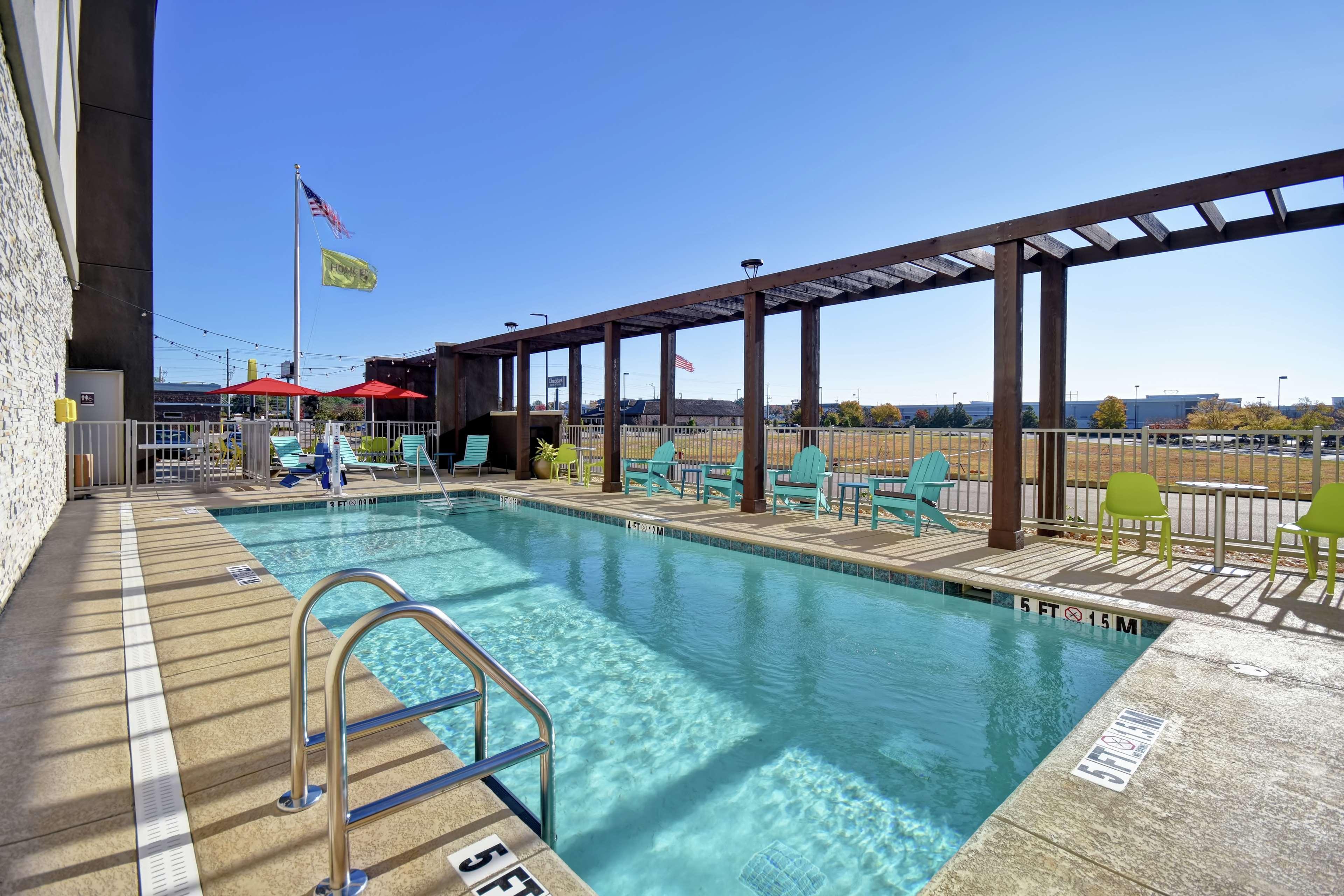Home 2 Suites By Hilton Dothan Exteriör bild