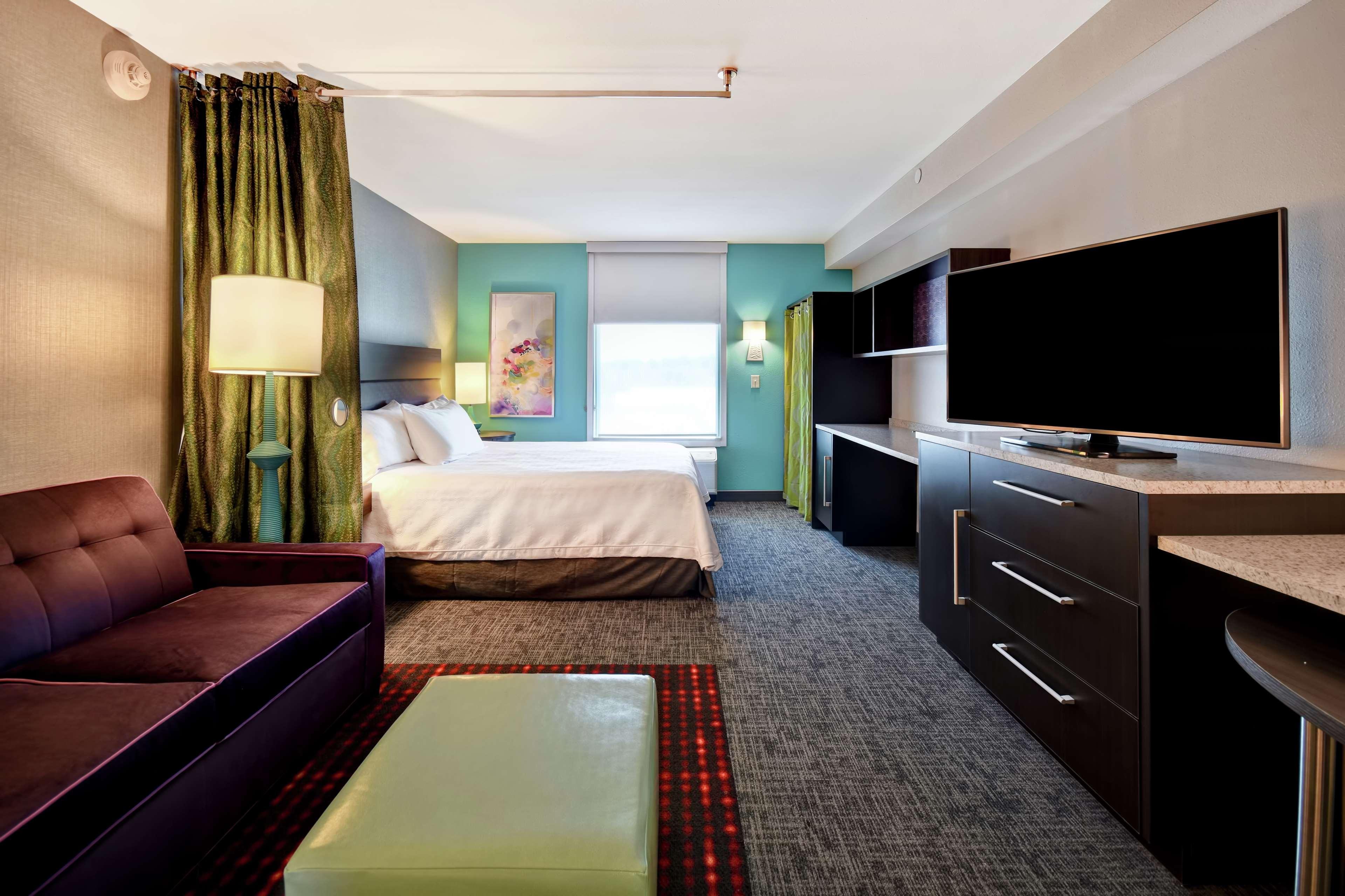 Home 2 Suites By Hilton Dothan Exteriör bild