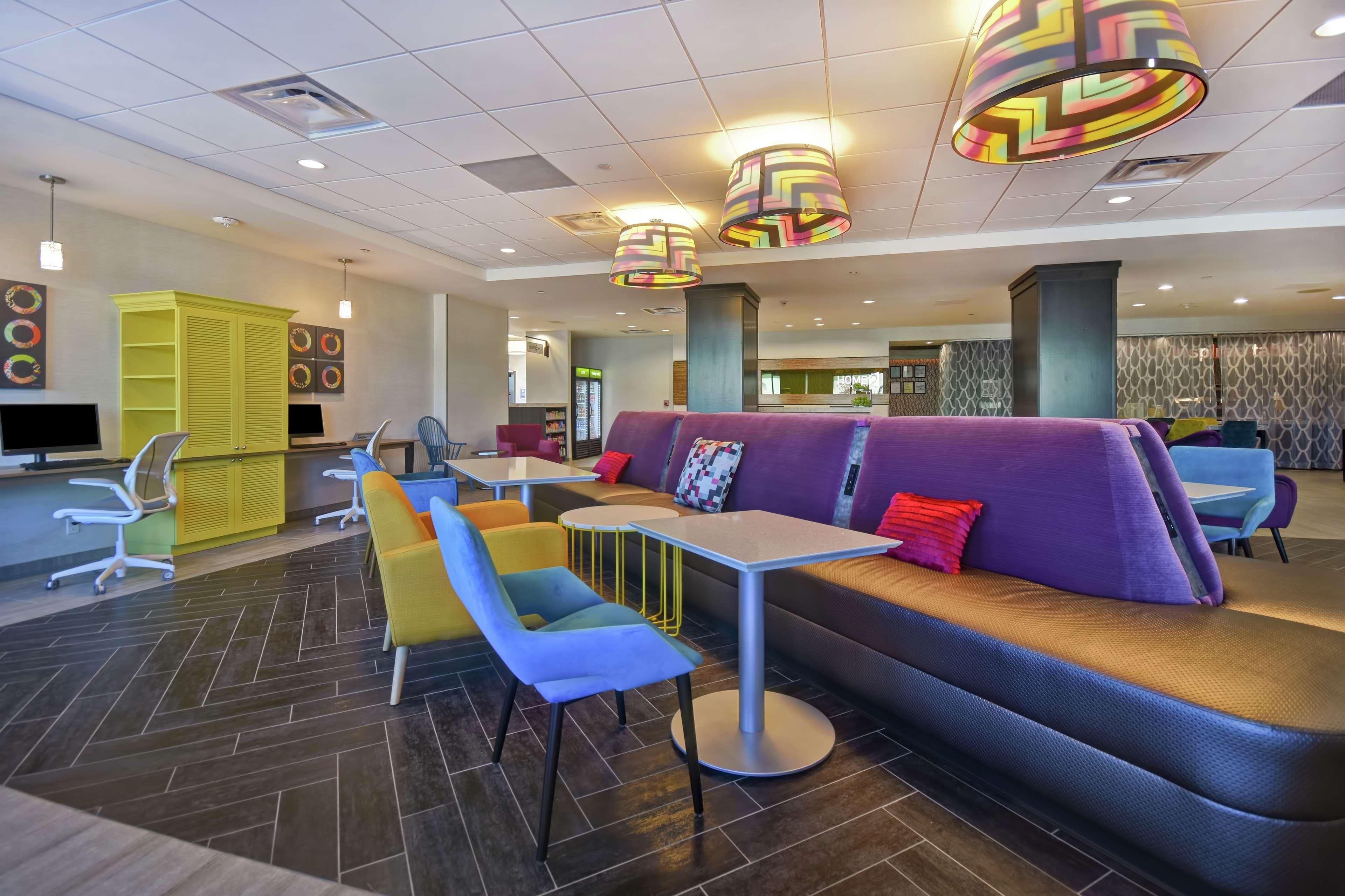 Home 2 Suites By Hilton Dothan Exteriör bild