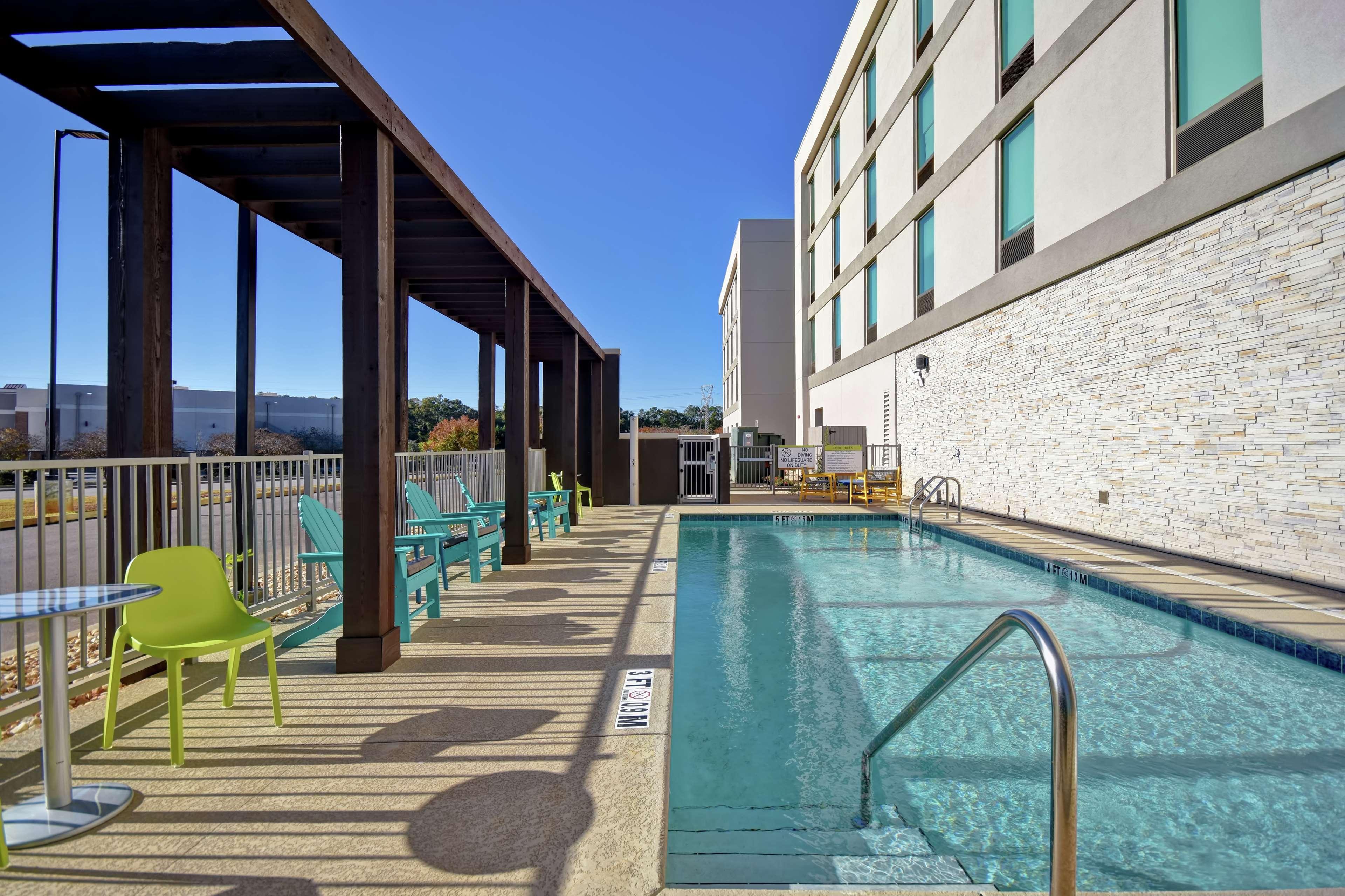 Home 2 Suites By Hilton Dothan Exteriör bild