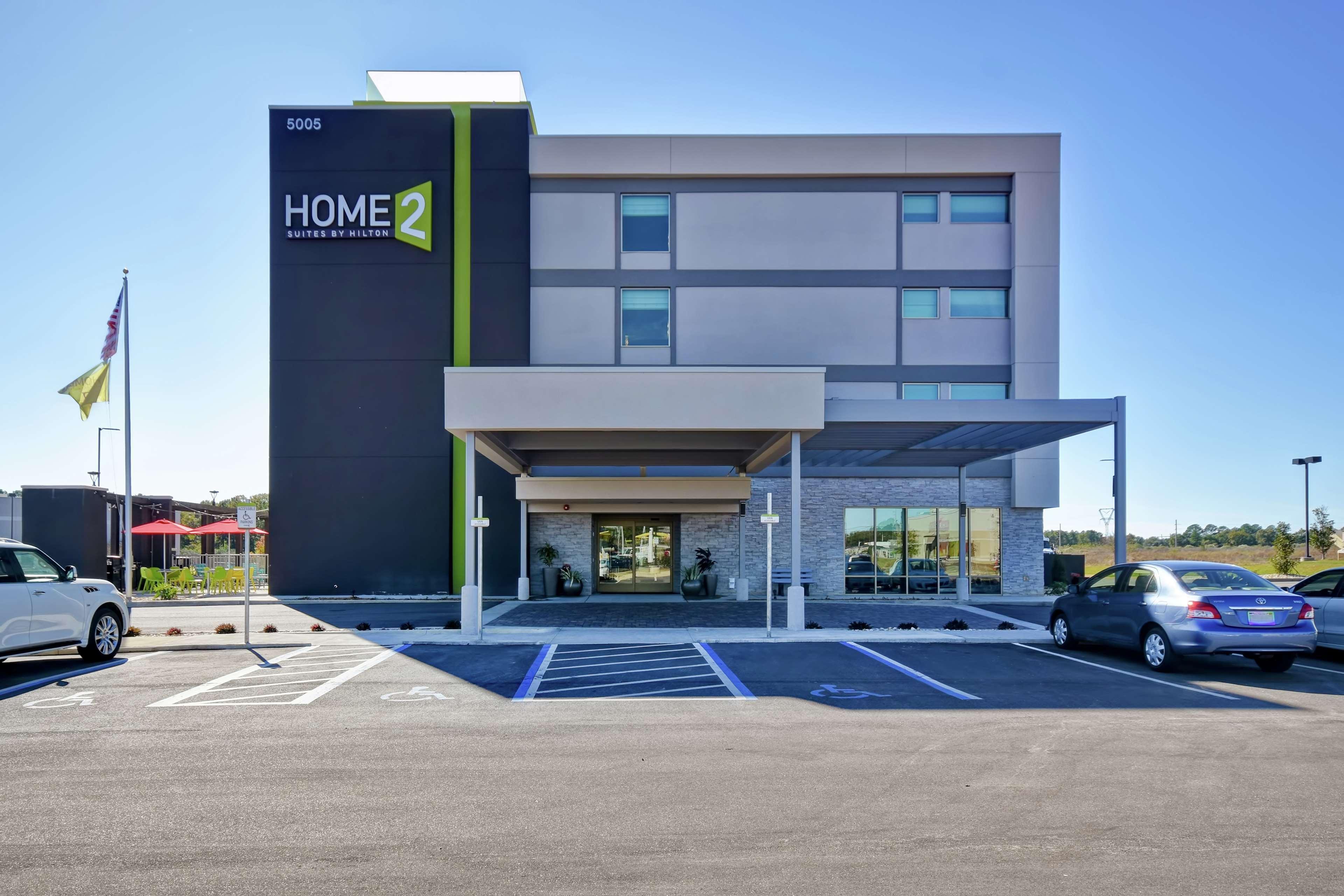 Home 2 Suites By Hilton Dothan Exteriör bild
