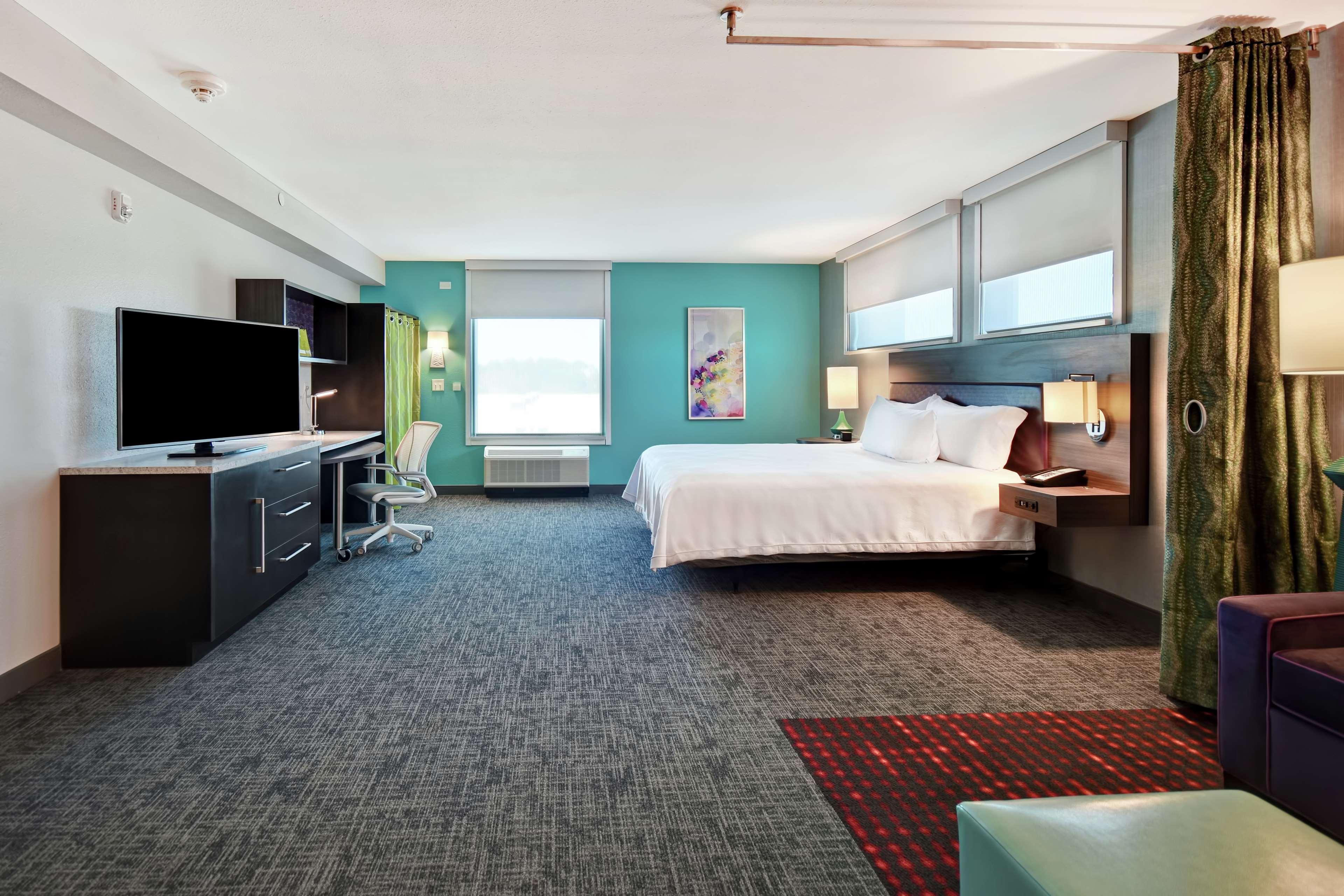 Home 2 Suites By Hilton Dothan Exteriör bild