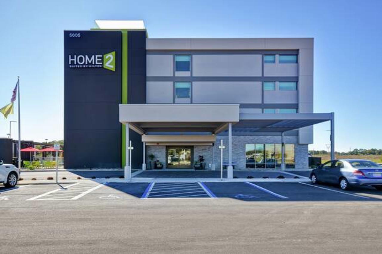 Home 2 Suites By Hilton Dothan Exteriör bild