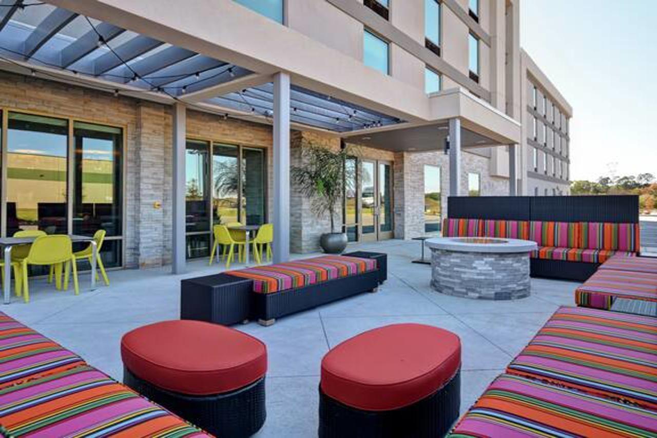 Home 2 Suites By Hilton Dothan Exteriör bild