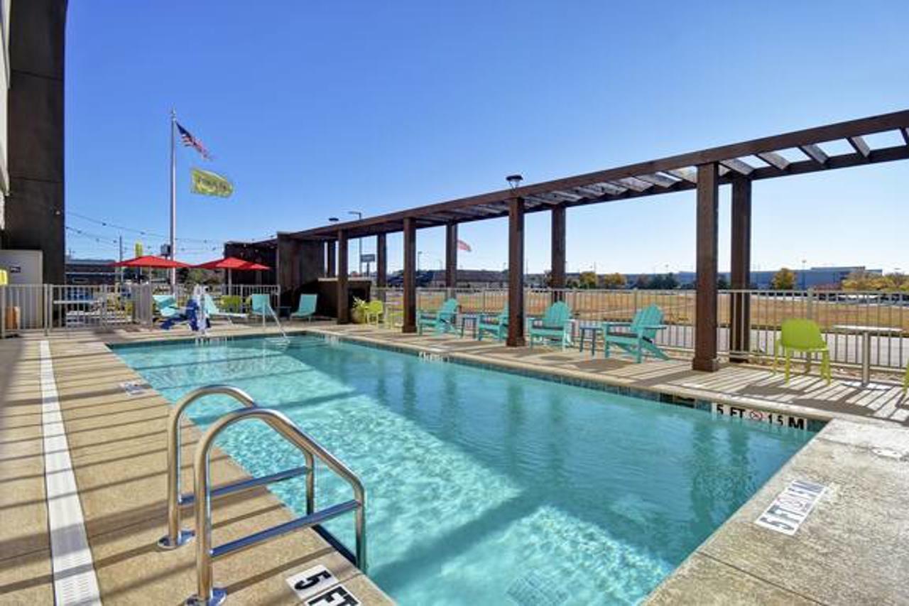 Home 2 Suites By Hilton Dothan Exteriör bild
