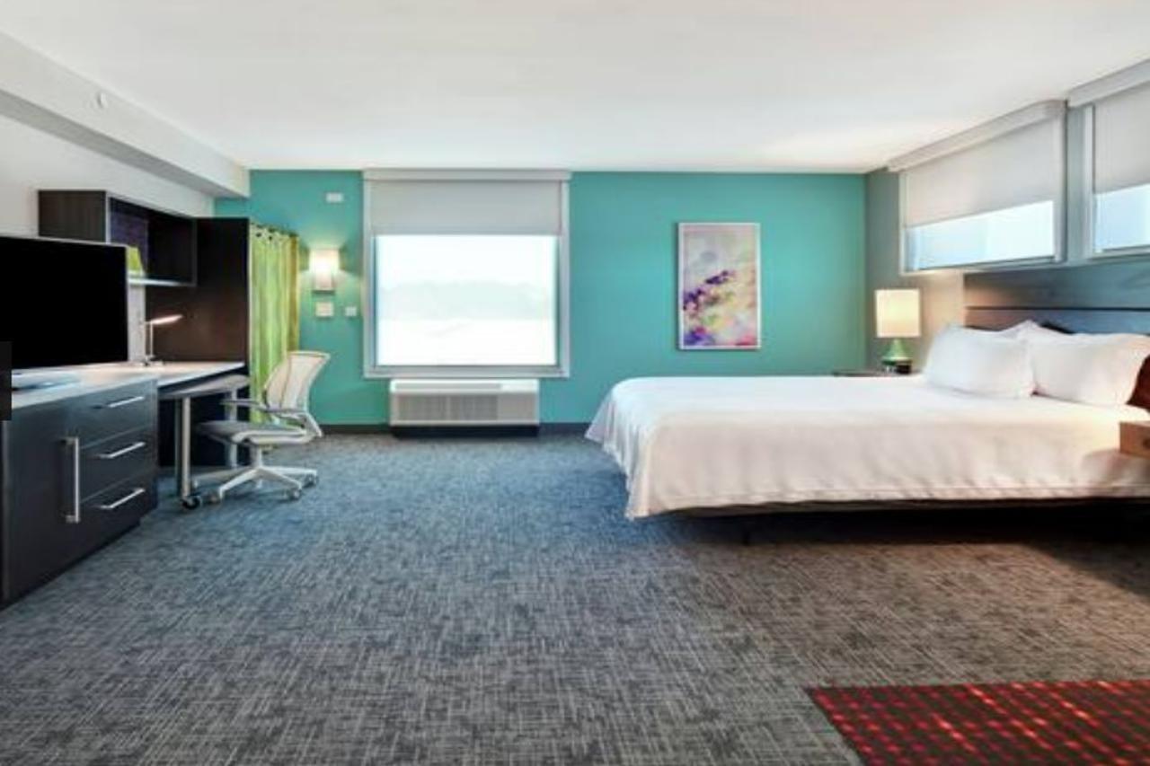 Home 2 Suites By Hilton Dothan Exteriör bild