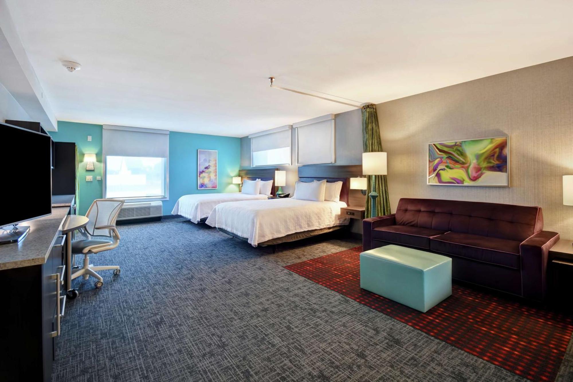 Home 2 Suites By Hilton Dothan Exteriör bild