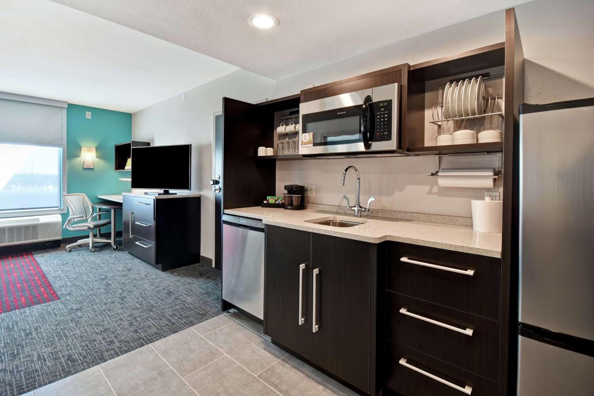 Home 2 Suites By Hilton Dothan Exteriör bild