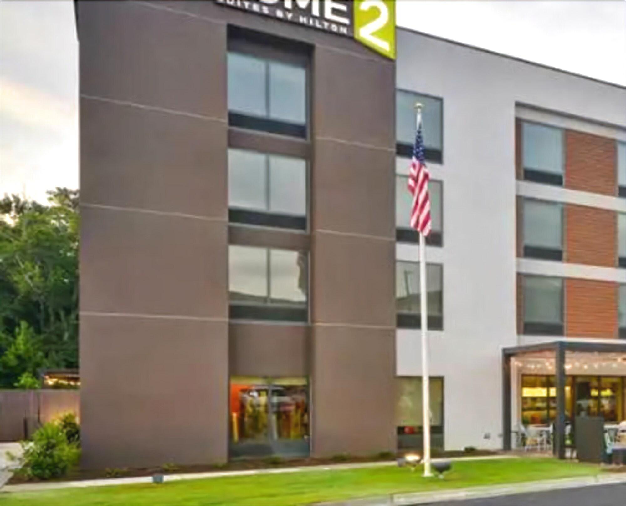 Home 2 Suites By Hilton Dothan Exteriör bild